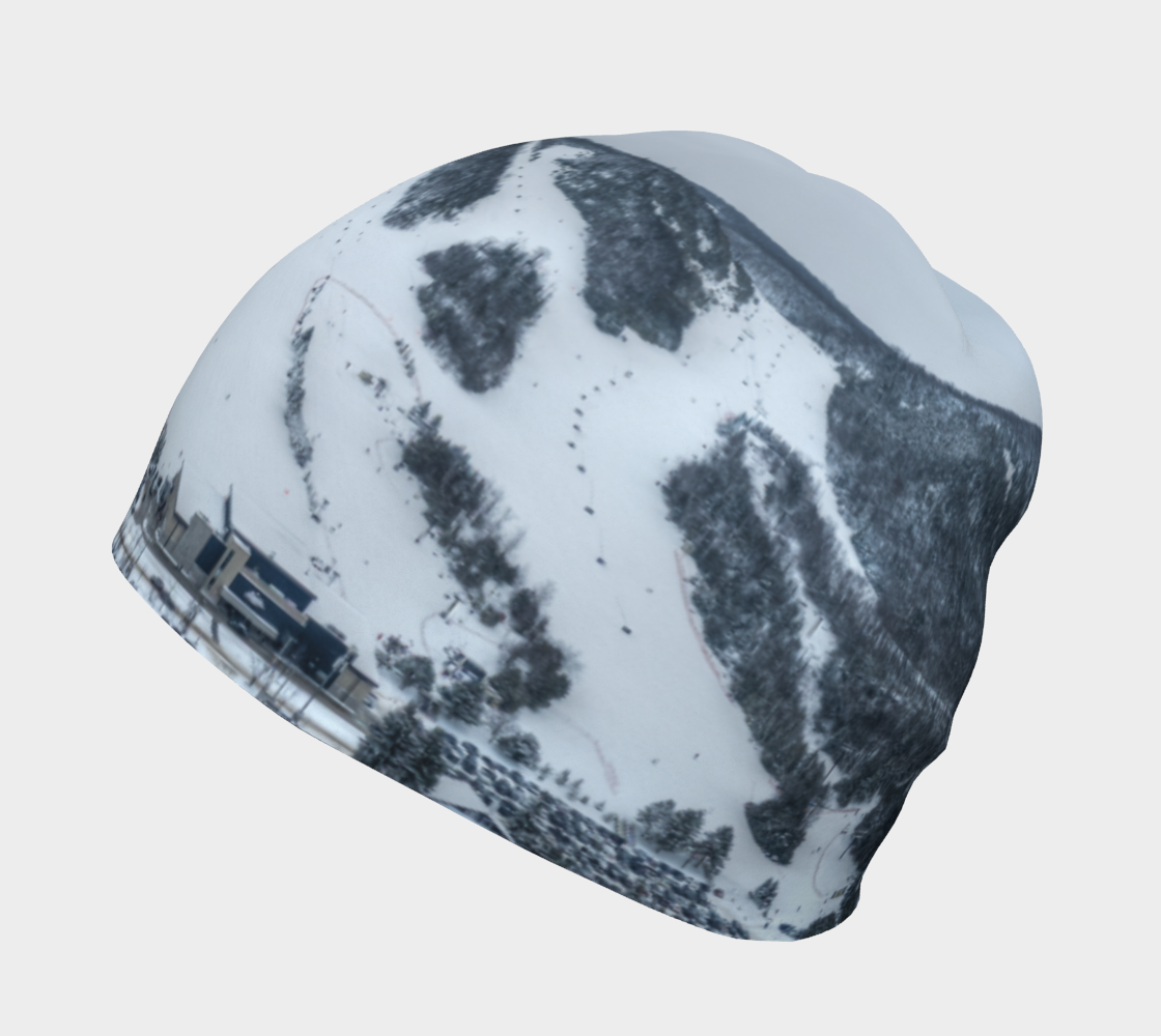 Georgian Peaks Beanie