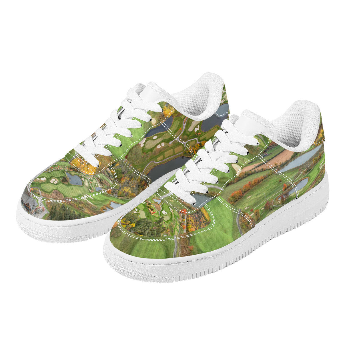 OB Golf Course Low Top Unisex Sneaker