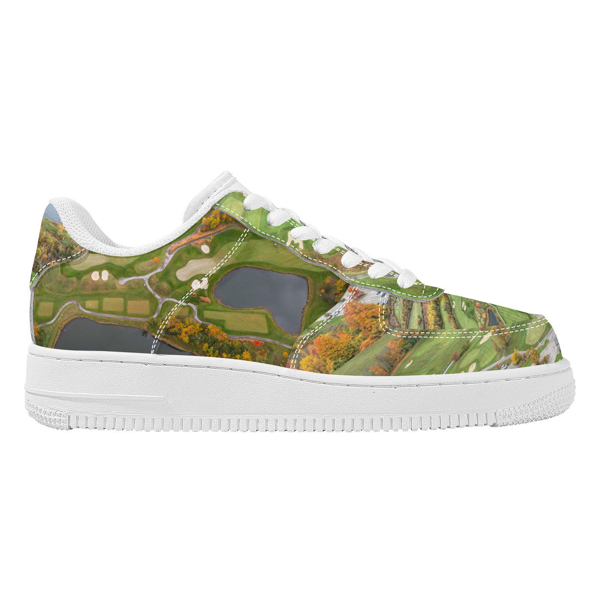 OB Golf Course Low Top Unisex Sneaker