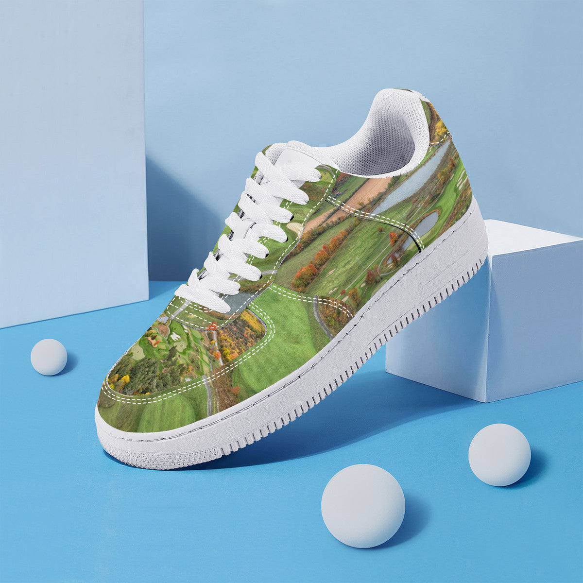 OB Golf Course Low Top Unisex Sneaker