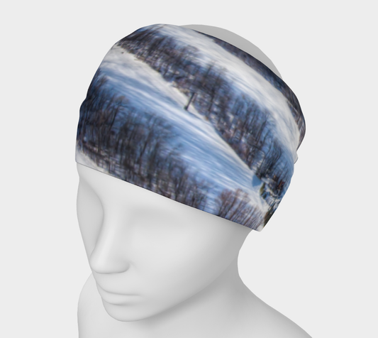 Blue Mountain Headband