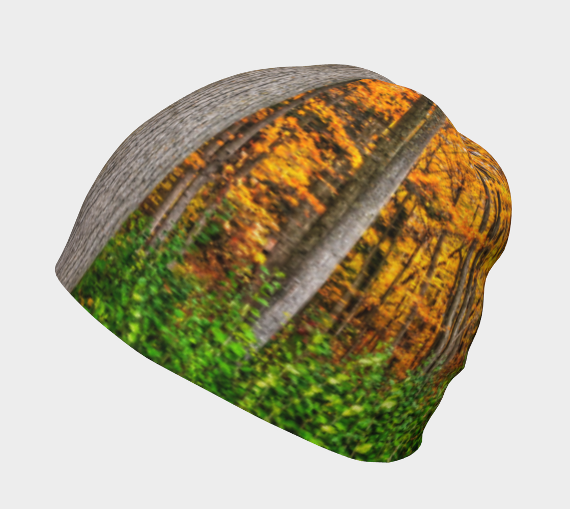 Autumn Trees Beanie