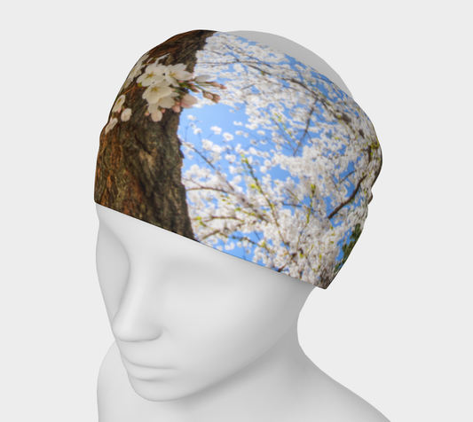 Cherry Blossoms Headband