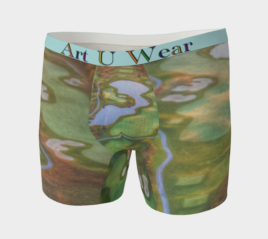 Golf Course Men's Briefs