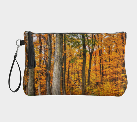 Autumn Trees Handbag