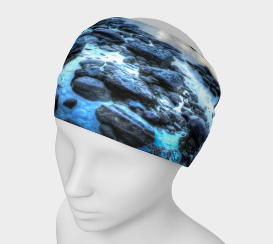 Blue Dawn Headband