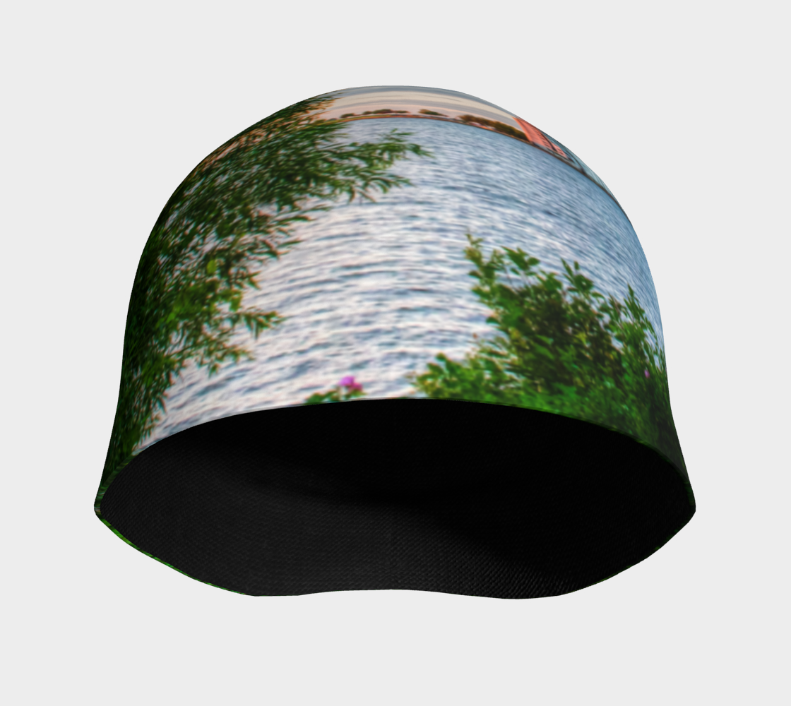 Collingwood Terminals Through the Trees Beanie