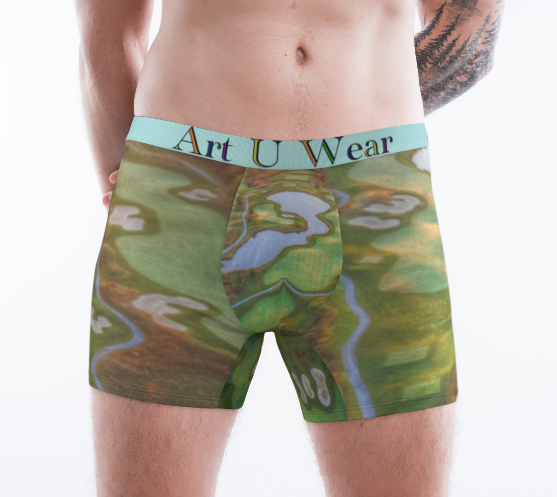 Golf Course Men's Briefs