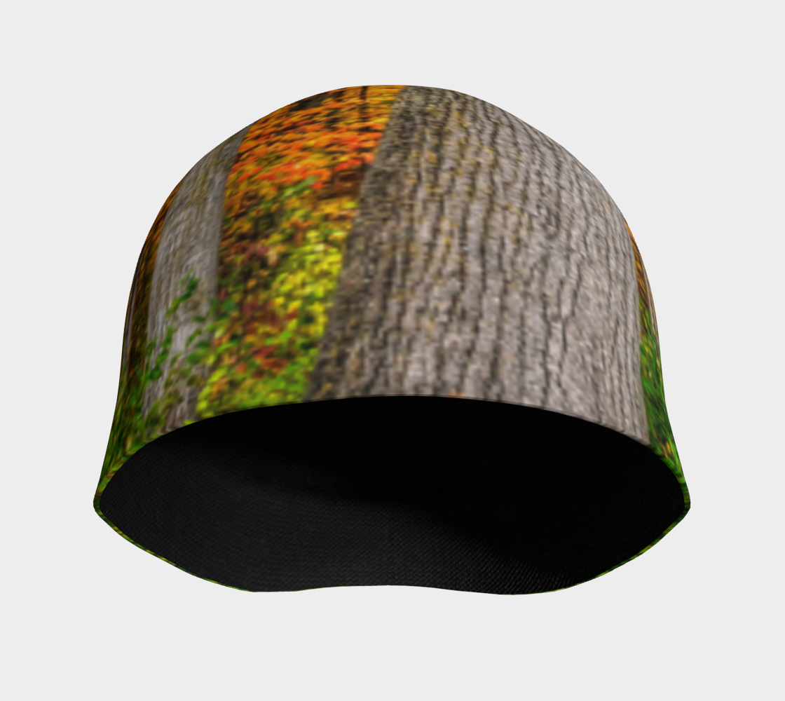 Autumn Trees Beanie