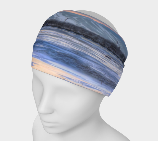 Collingwood Winter Panorama Headband