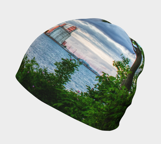 Collingwood Terminals Through the Trees Beanie