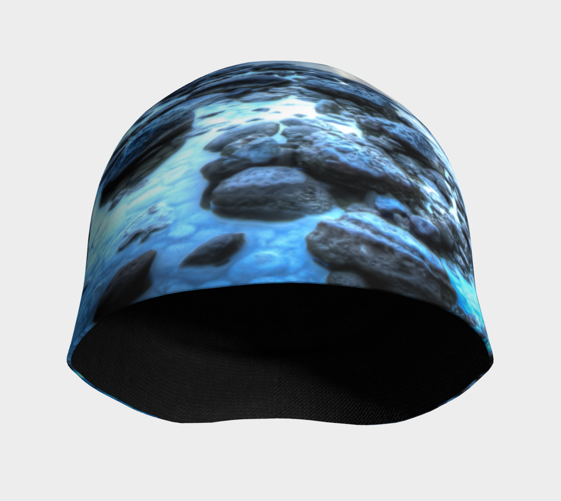 Blue Dawn Beanie